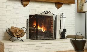 How To Start A Fireplace Fire The