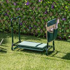 Folding Sy Garden Kneeler Pad And