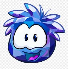 There is a another way i forgot to mention, which also involves puffles. Blue Crystal Puffle Club Penguin Puffles Clipart 794383 Pinclipart