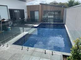 Whole Glass Pool Fencing 20 M