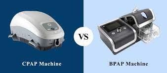 cpap and bipap machines
