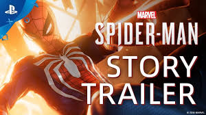 Spiderman protagoniza este videojuego de acción desarrollado por insomniac games, los autores de resistance y ratchet el lanzamiento del videojuego de spiderman para ps4 tuvo lugar el 7 de septiembre de 2018. Marvel S Spider Man Sdcc 2018 Story Trailer Ps4 Youtube