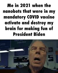 Covid memes will finally be a thing of the past. Nanobots Memes Best Collection Of Funny Nanobots Pictures On Ifunny