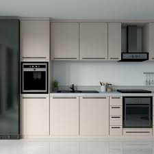color cabinets go with black appliances
