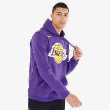 New 2020 nba finals nike los angeles lakers courtside global exploration hoodie. Mens Replica Nike Nba Los Angeles Lakers Courtside Hoodie Field Purple Hoodies Pro Direct Soccer