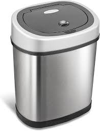 Best Bathroom Trash Cans 8 Reliable
