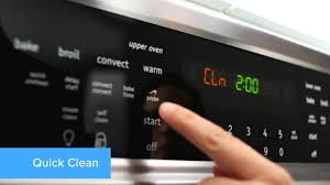 For normal cleaning needs, we recommend selecting a cleaning time of three hours or choose the. Frigidaire Oven Quick Self Clean Cycle The 2 Hour Self Cleaning Oven Youtube