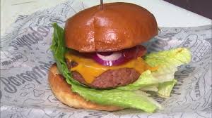 Meatless Burgers In Hot Demand