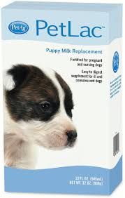It's easy to mix, and it won't separate and fall to the bottom before your puppies finish feeding. Petag Petlac Puppy Milk Replacement Liquid 32 Oz Bottle Reber Ranch Inc