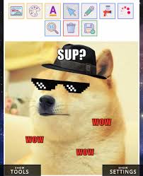 Post your templates or request one instead!. Dogetizer Meme Generator Alternatives And Similar Websites And Apps Alternativeto Net
