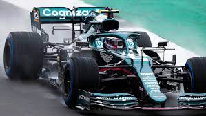 Den fyrfaldige världsmästaren tävlar för aston martin 2021. Vettel On Customer Team Battle Aston Martin Are Allowed To Beat Mercedes Racingnews365