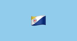 Available in png and svg formats. Flag For Caribbean Netherlands Emoji