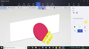 More than 12882 downloads this month. How To Create 3d Logo In Paint 3d Youtube