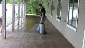 Stamped Concrete Sealers Which Ones