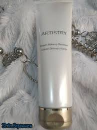 review artistry cream makeup remover