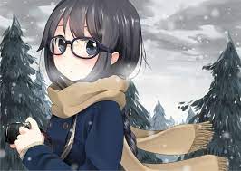 Cute Anime Girls With Glasses Chosen by Japan: Top 16! | Wealth of Geeks