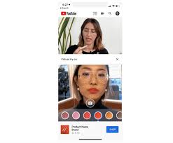 you s new ar beauty try on lets