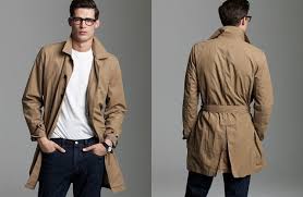 Essentials The Trench Coat George Hahn