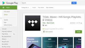 Thank you for choosing tidal! How To Get Tidal