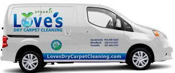 loves dry carpet cleaning vacaville