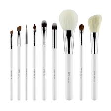 brush set 9 pieces ofra cosmetics