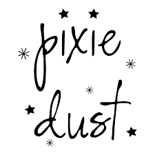 Check out our pixie dust quotes selection for the very best in unique or custom, handmade pieces from our shops. Pixie Dust Wall Quotes Decal Wallquotes Com