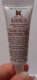 kiehl s double strength deep wrinkle filler