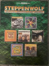 steppenwolf guitar anthology guitar