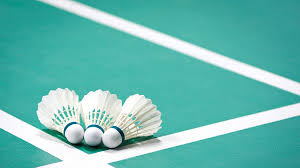badminton court dimensions size