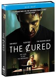 Ellen Page Zombie Flick THE CURED Hits Blu-ray/DVD this July