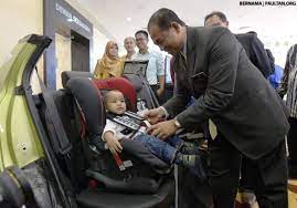 Child Car Seats To Made Compulsory In