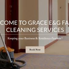 grace e g family cleaning services
