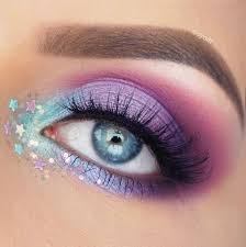 pastel fun makeup tutorial pictures