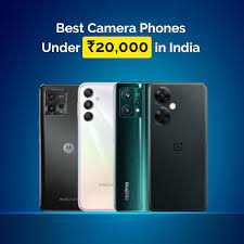 top 5 best camera phones under rs 20000