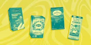 9 best green teas ranked
