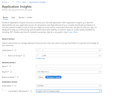 I am not able to query table perf in application insights but understand it is part of log analytics. Azure Analytics Workspace As Source In A Alerts Stack Overflow