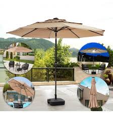 patio umbrellas shade festival