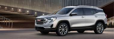 colors of the 2020 gmc terrain