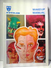kryolan makeup manual by arnold langer