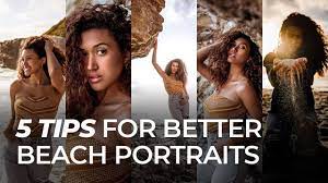 5 tips for better beach portraits