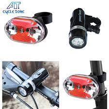 bicycle accessaries bike tail light