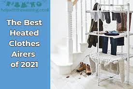 A wardrobe hanging rail can come in all different shapes and sizes. The Best 8 Heated Clothes Airers To Save Money In 2021