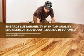 engineered hardwood flooring toronto