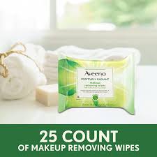 makeup removing cleansing wipes