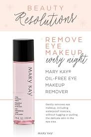 eye makeup remover mary kay