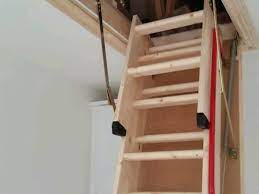 Attic Ladder Installation Amp Cost Guide In 2021 Earlyexperts gambar png