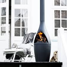 Outdoor Heating Outdoor Fireplaces