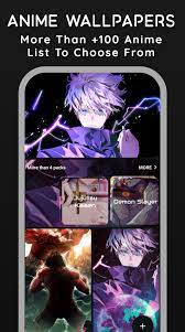 anime live wallpapers for android