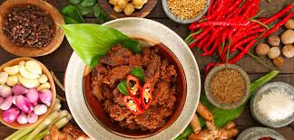 Though eastern indonesia's spice islands received most of the attention, the country's cuisine, as a rice, the country's staple food, dates back as early as 2300 b.c. Indonesian Food Top 10 Must Eat Local Dishes In Indonesia
