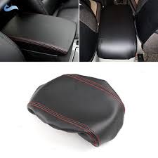 Soft Leather Armrest Cover For Mazda 6
